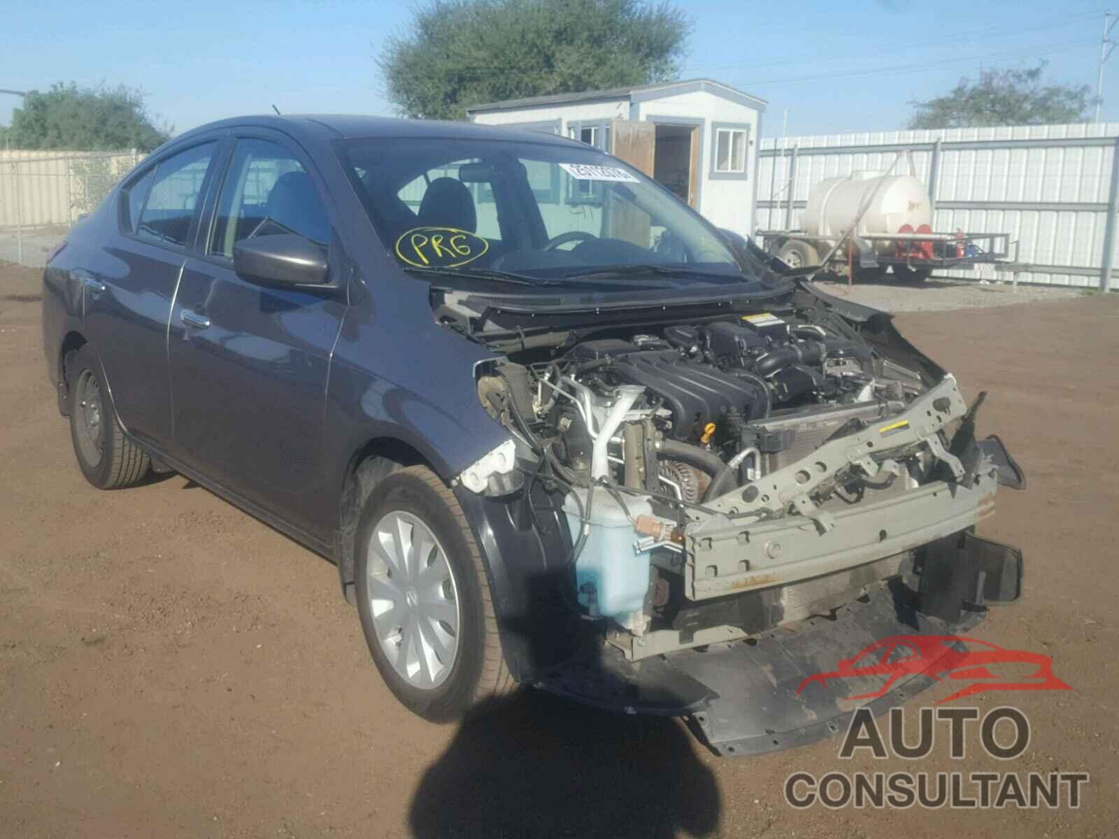 NISSAN VERSA 2015 - 3N1CN7AP1FL835543
