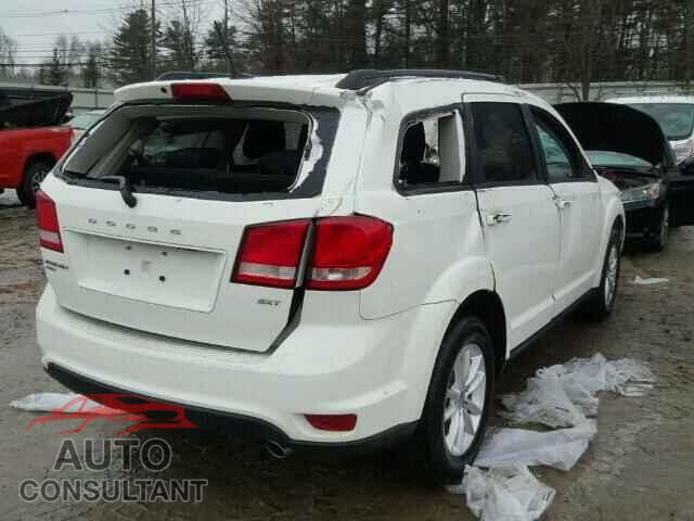DODGE JOURNEY 2017 - 3C4PDDBG1HT542615