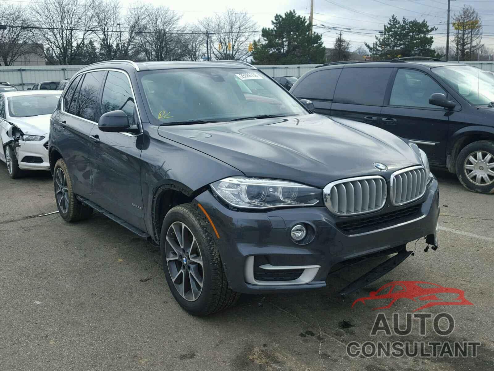 BMW X5 2015 - 5UXKR0C52F0P04262