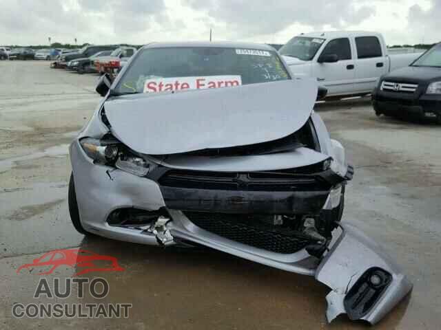 DODGE DART 2016 - 1C3CDFBB0GD577671