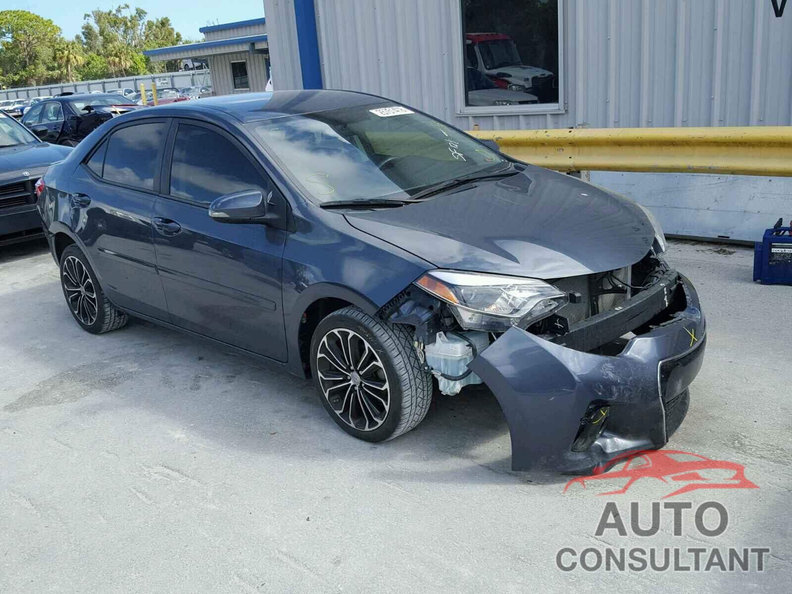 TOYOTA COROLLA 2015 - 2T1BURHE0FC319589