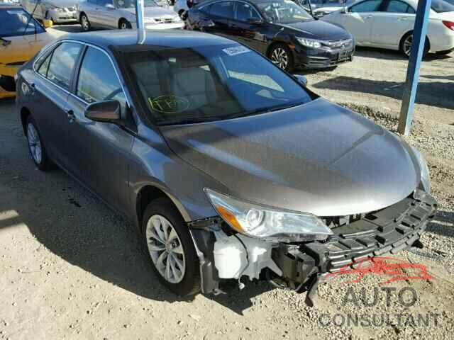 TOYOTA CAMRY 2015 - 4T4BF1FK7FR469725