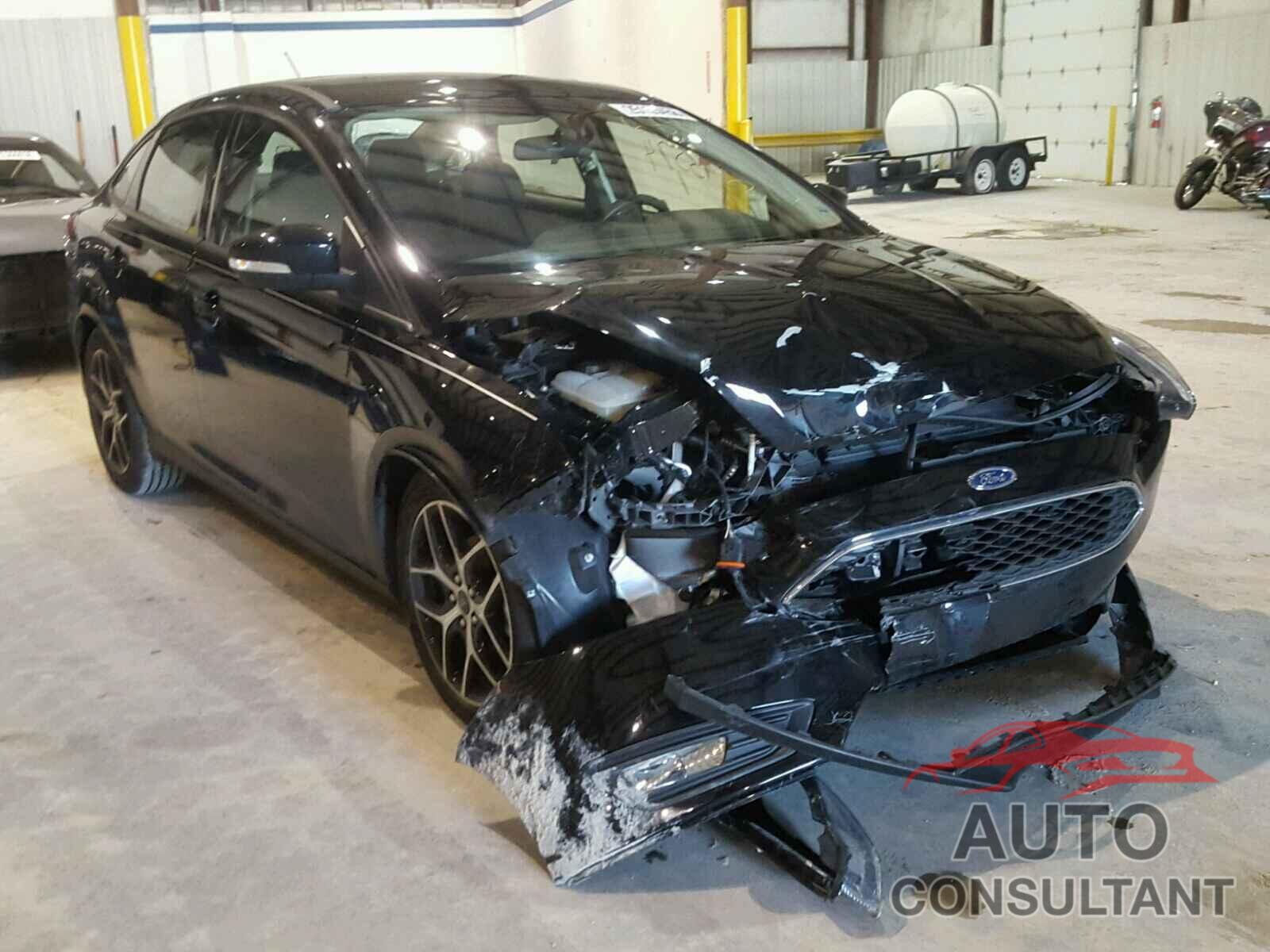 FORD FOCUS 2017 - 1FADP3H21HL236886