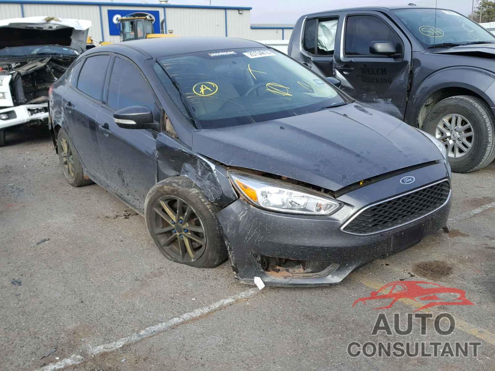 FORD FOCUS 2015 - 1FADP3F20FL210389