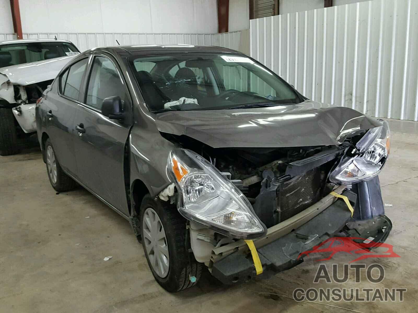 NISSAN VERSA 2015 - 3N1CN7AP7FL850368