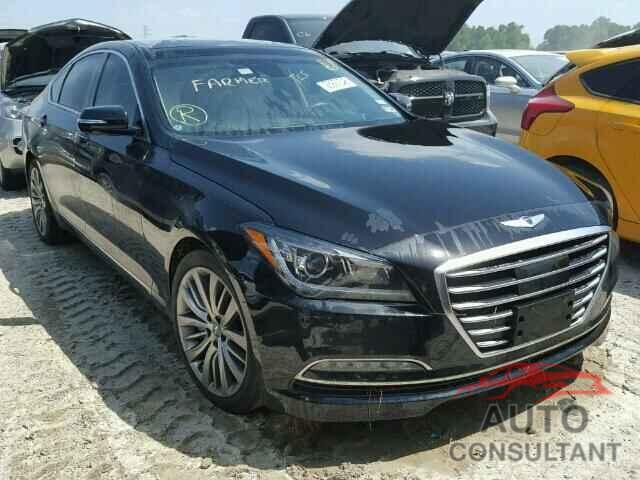 HYUNDAI GENESIS 2015 - KMHGN4JF2FU052110