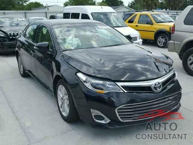 TOYOTA AVALON 2015 - 4T1BK1EB5FU162500