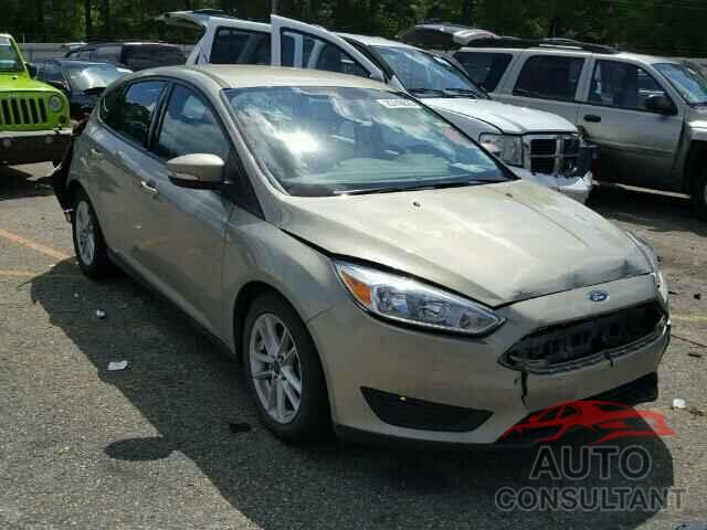 FORD FOCUS 2015 - 1FADP3K27FL215031