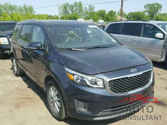 KIA SEDONA 2015 - KNDMB5C16F6068015