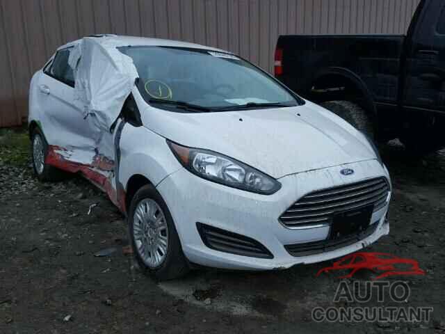 FORD FIESTA 2015 - 3FADP4AJ2FM132801