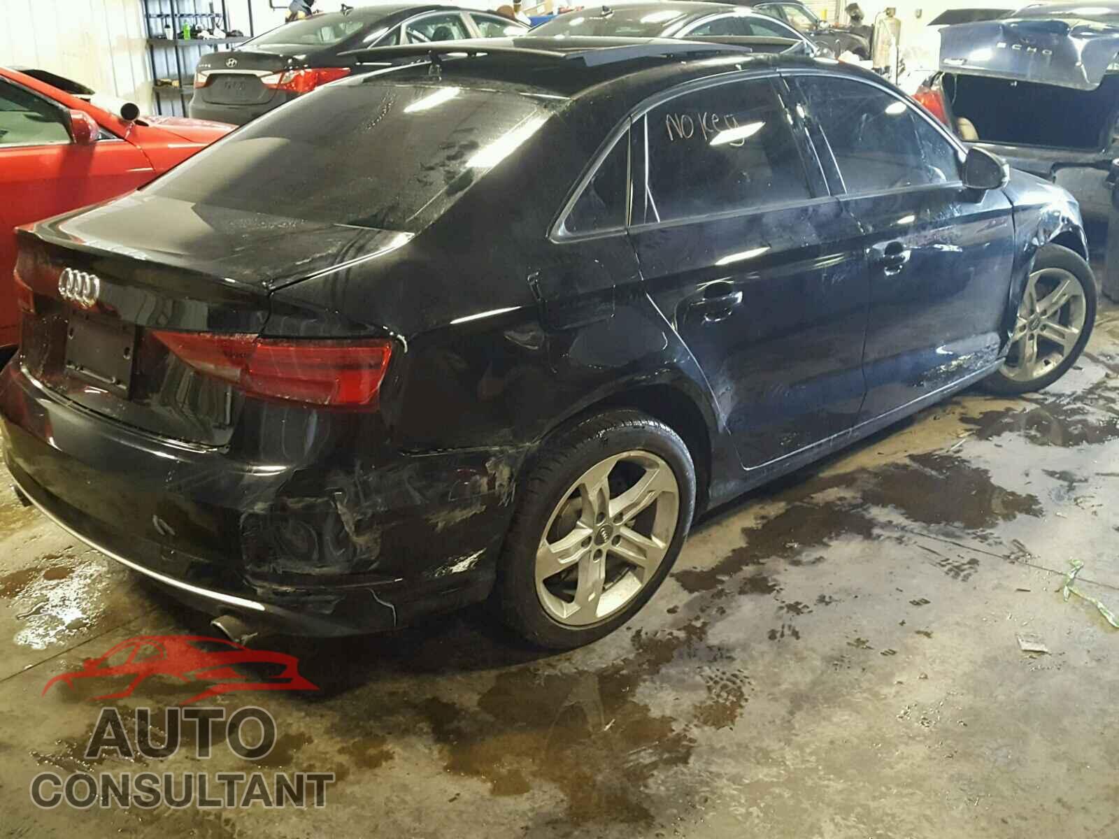 AUDI A3 2017 - WAUB8GFF0H1032228