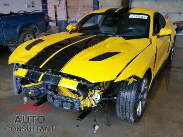 FORD MUSTANG 2015 - 1FA6P8CF2F5386720