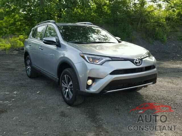 TOYOTA RAV4 2016 - 2T3RFREV9GW425916
