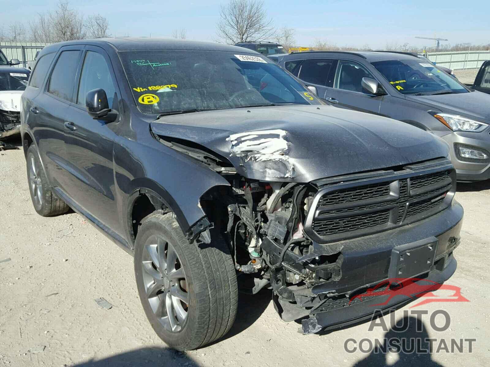 DODGE DURANGO 2015 - 1C4RDJDG8FC188279