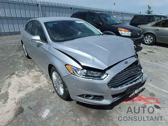 FORD FUSION 2015 - 3FA6P0LU7FR270846