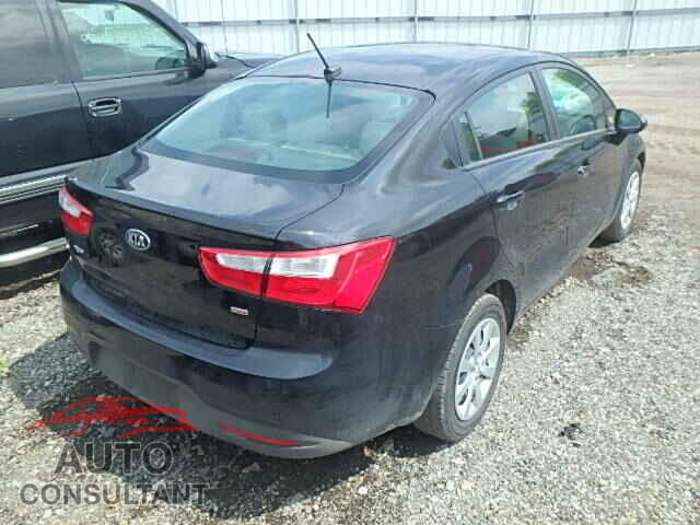 KIA RIO 2015 - KNADM4A37F6449071