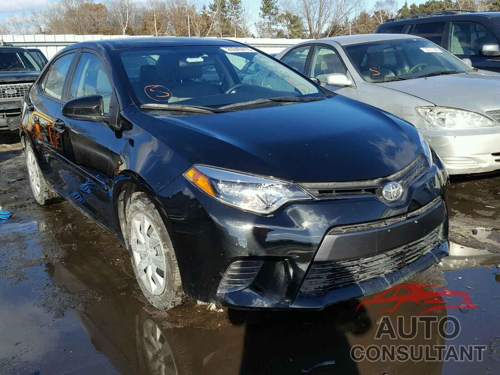 TOYOTA COROLLA 2016 - 2T1BURHE8GC600864