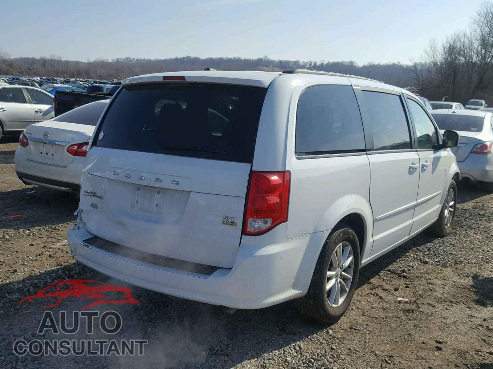 DODGE CARAVAN 2016 - 2C4RDGCGXGR181394