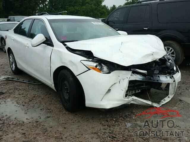 TOYOTA CAMRY 2015 - 4T4BF1FK0FR484776