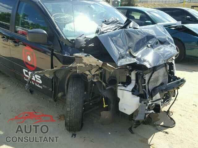 DODGE CARAVAN 2016 - 2C4RDGBGXGR355658