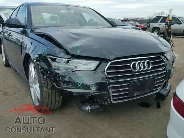 AUDI A6 2016 - WAUGFAFC2GN019776