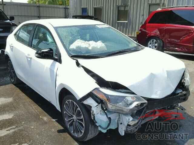 TOYOTA COROLLA 2015 - 2T1BURHE9FC369617