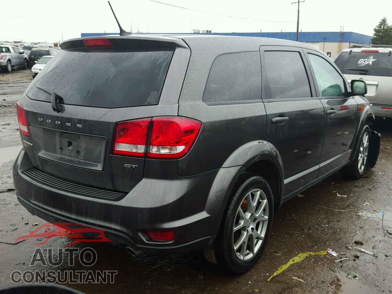 DODGE JOURNEY 2017 - 3C4PDDEG2HT567535