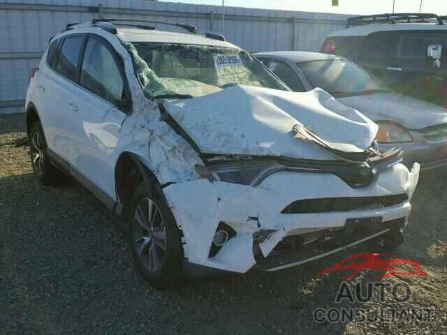 TOYOTA RAV4 2016 - JTMWFREV9GJ084681