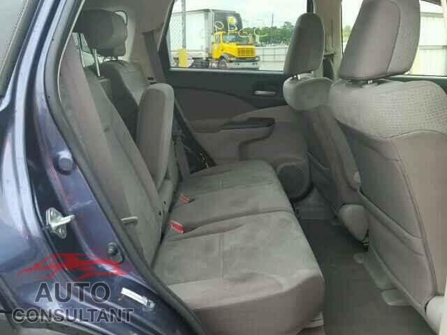 HONDA CRV 2012 - JHLRM3H59CC007791