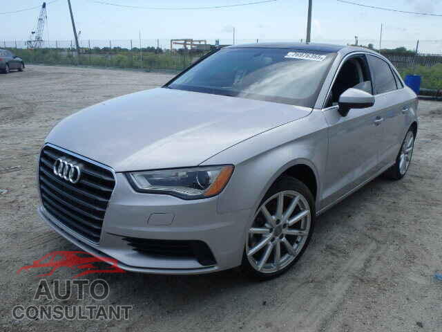 AUDI A3 2015 - WAUCCGFF2F1017181