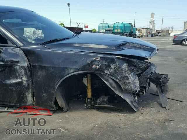 DODGE CHALLENGER 2015 - 2C3CDZAG5FH823453