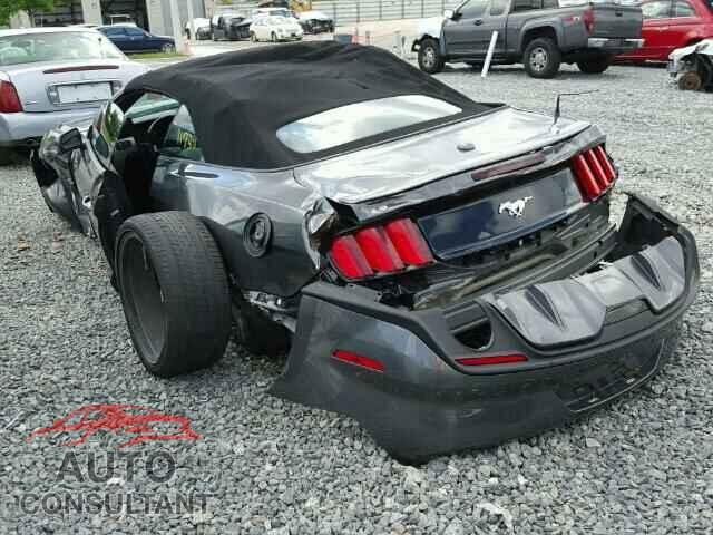 FORD MUSTANG 2016 - 1FATP8UH4G5219036