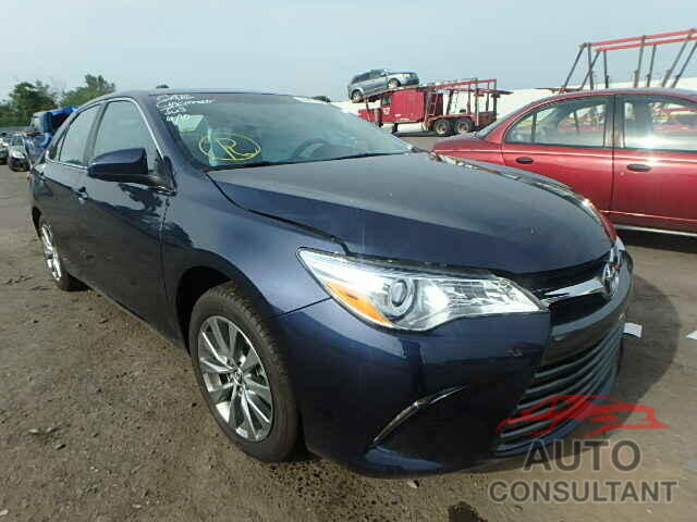 TOYOTA CAMRY 2015 - 4T4BF1FK5FR455368