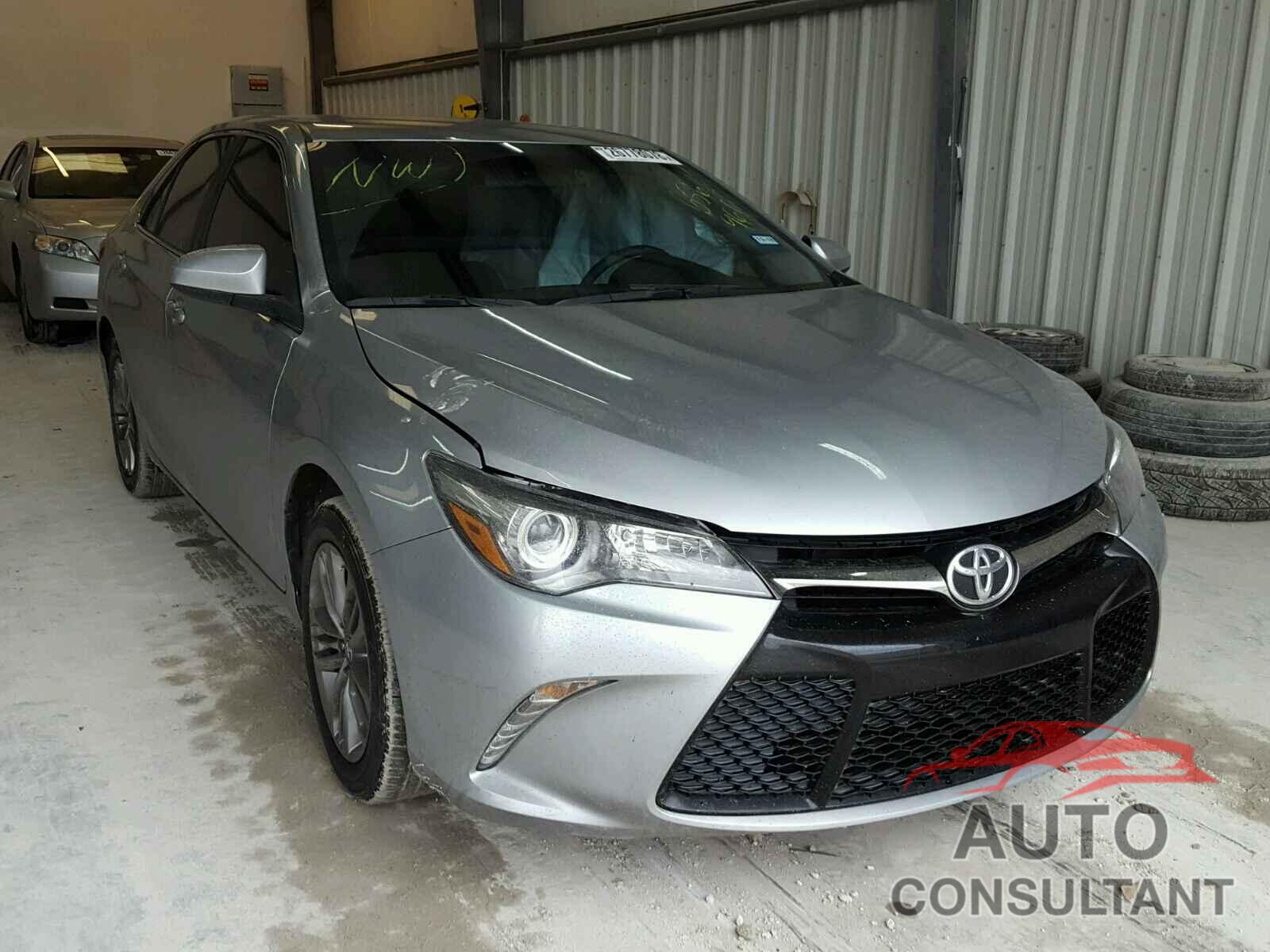TOYOTA CAMRY 2017 - 4T1BF1FK5HU656961