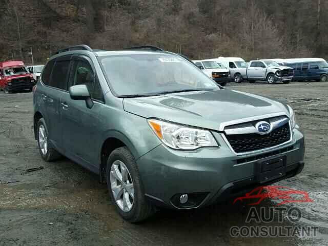 SUBARU FORESTER 2015 - JF2SJADC5FH839430