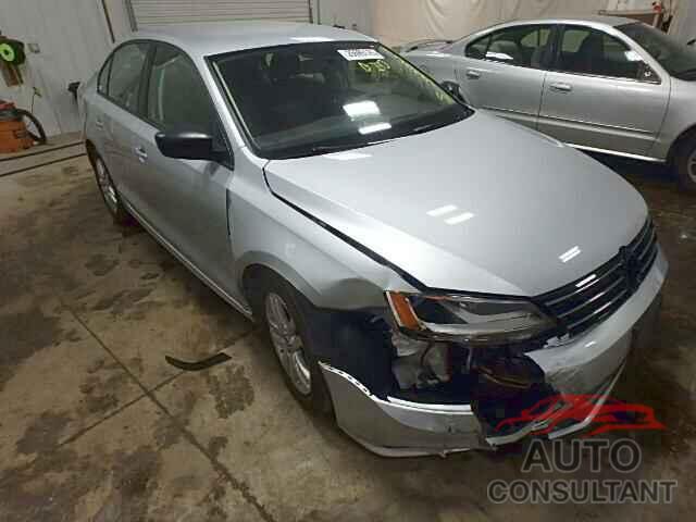 VOLKSWAGEN JETTA 2015 - 3VW2K7AJ0FM215190