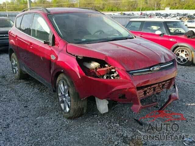 FORD ESCAPE 2016 - 1FMCU9GX9GUB45500