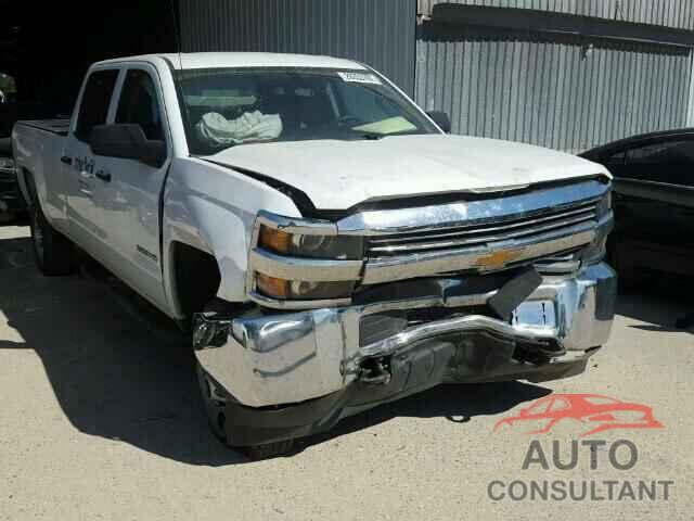 CHEVROLET SILVERADO 2015 - 1GC1CUEG4FF583199