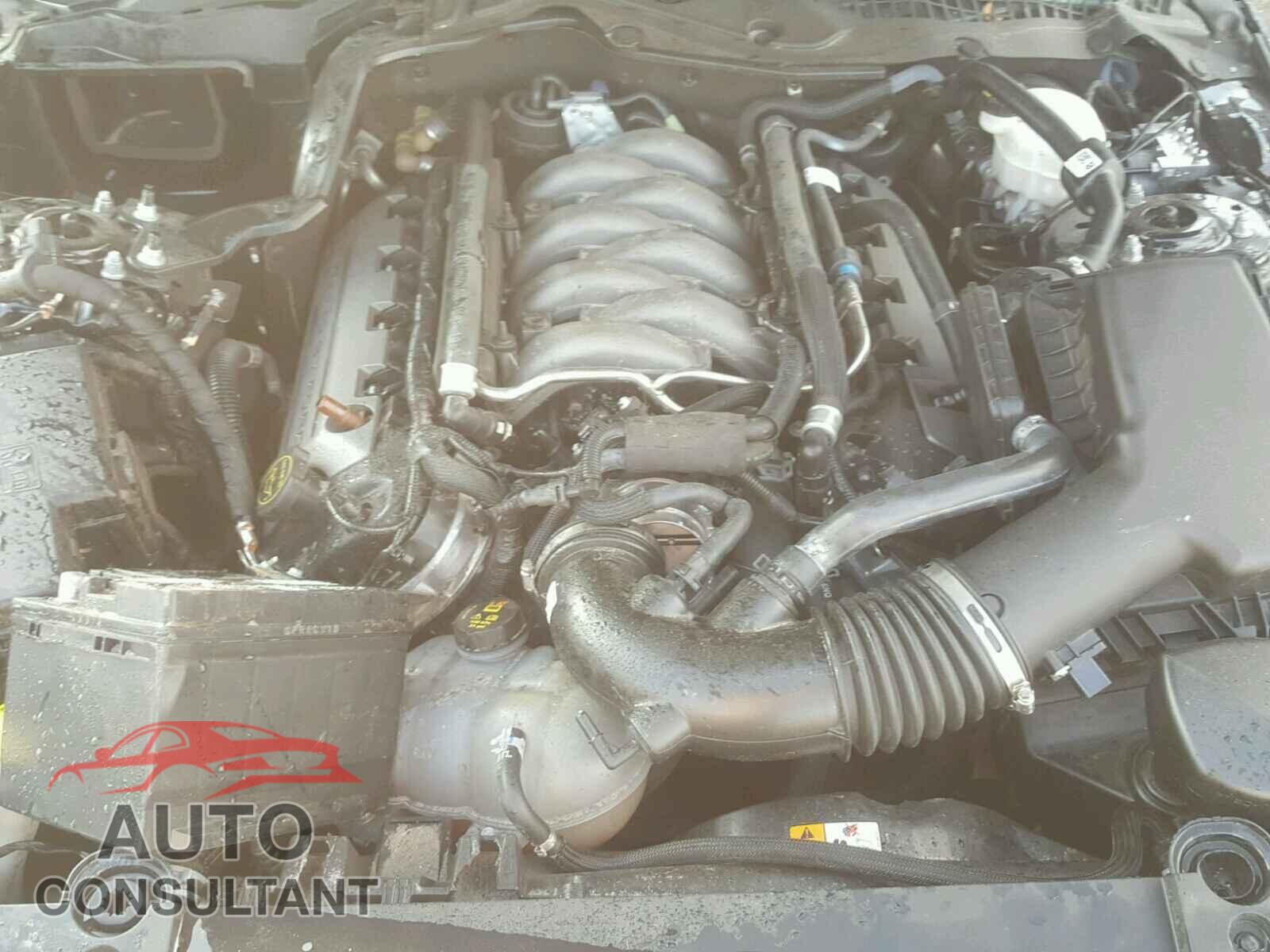 FORD MUSTANG 2017 - 1FA6P8CF2H5212682