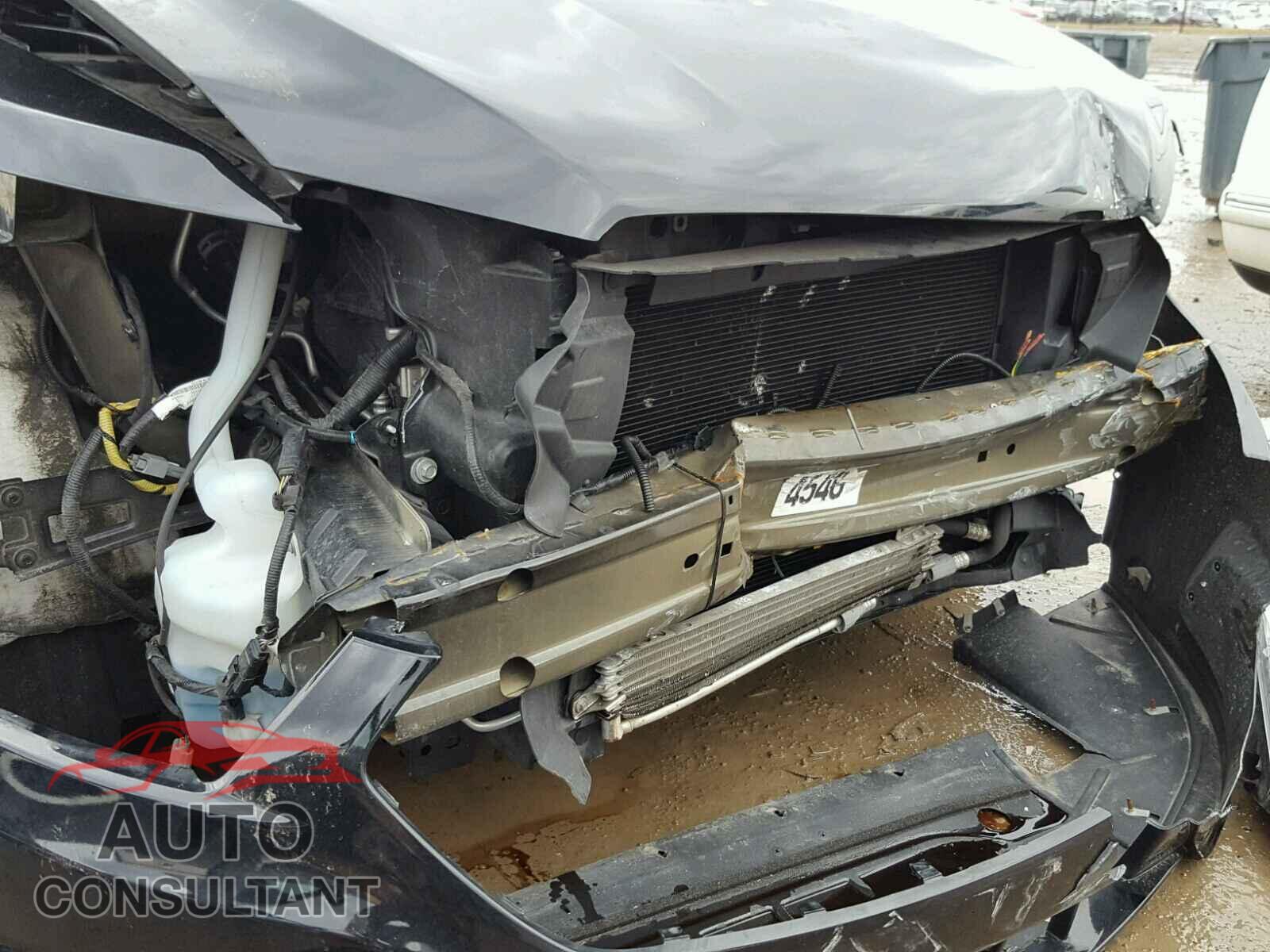 FORD TAURUS 2016 - 1FAHP2MK7GG134503