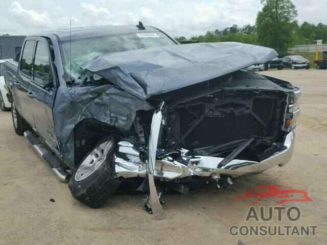 CHEVROLET SILVERADO 2016 - 3GCPCRECXGG290556