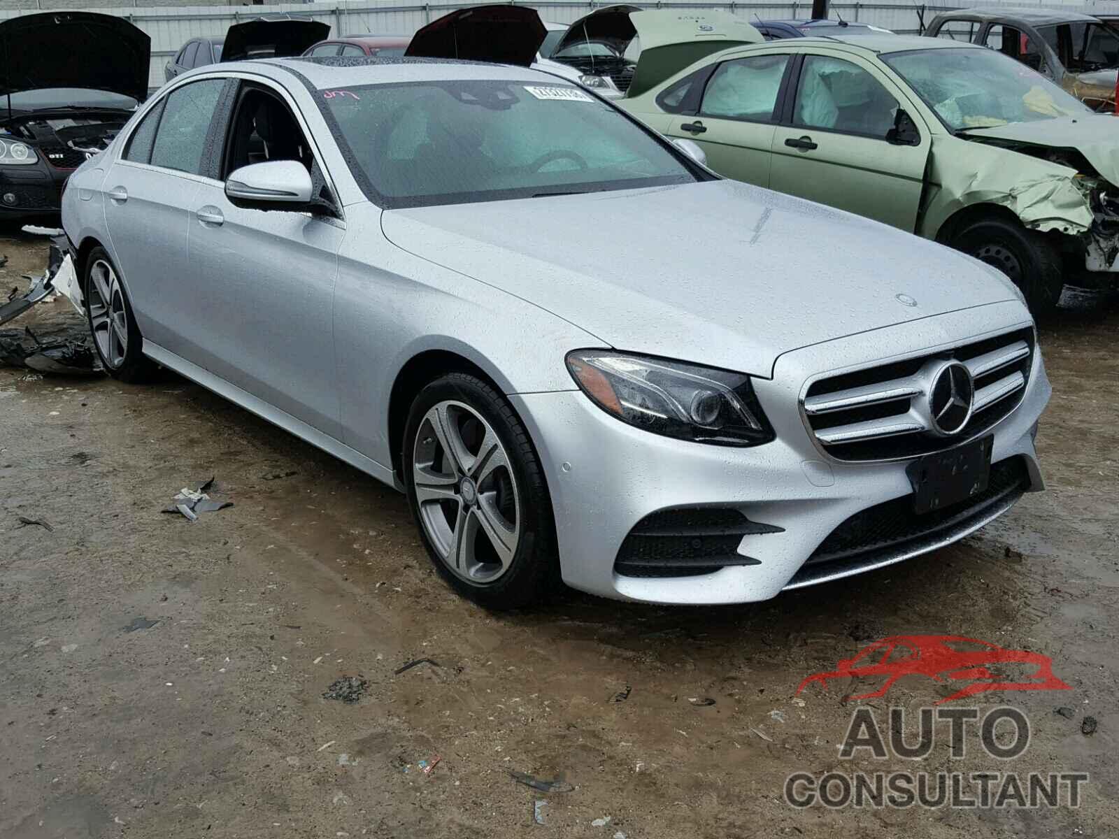 MERCEDES-BENZ E300 2017 - WDDZF4KB4HA195253