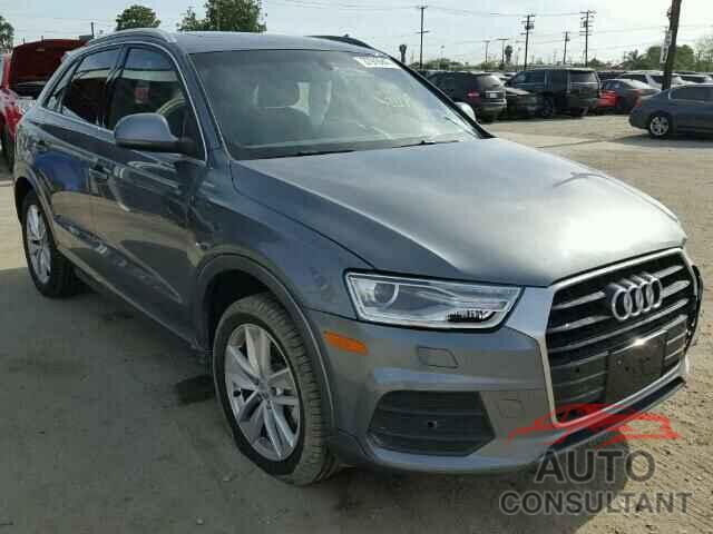 AUDI Q3 2016 - WA1BFCFS9GR017803