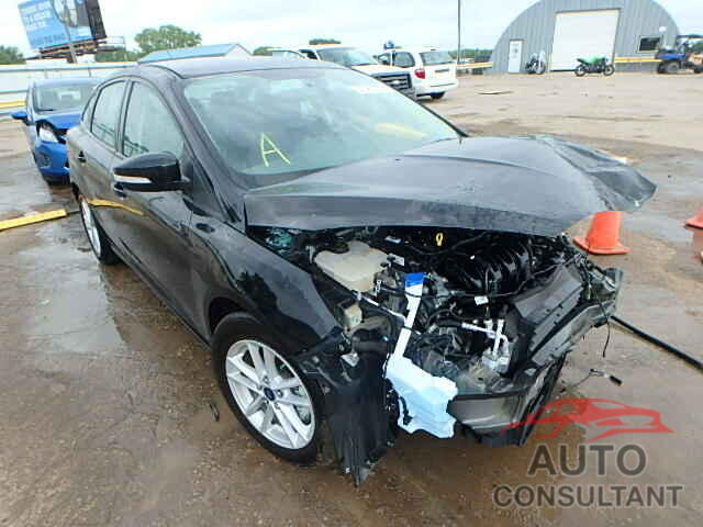 FORD FOCUS 2015 - 1FADP3F29FL220063