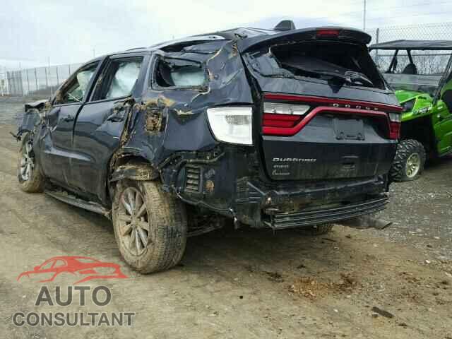 DODGE DURANGO 2016 - 1C4RDJAG8GC409854