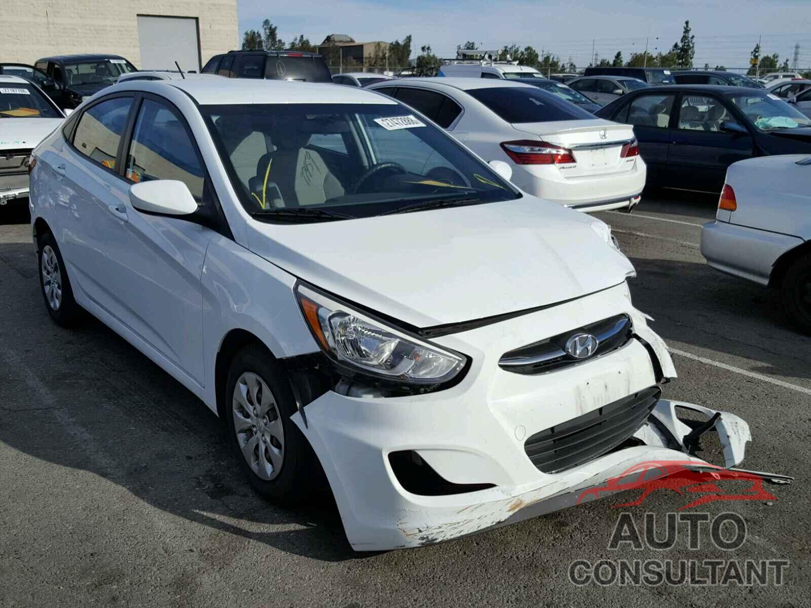 HYUNDAI ACCENT 2015 - KMHCT4AE1FU831378