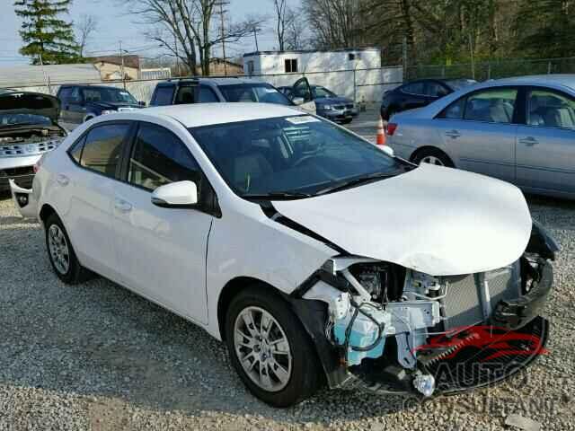 TOYOTA COROLLA 2016 - 2T1BURHE8GC553075