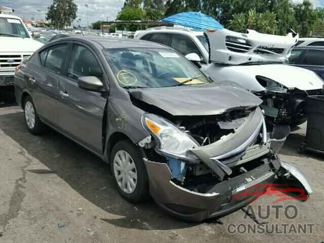 NISSAN VERSA 2015 - 3N1CN7AP5FL911488