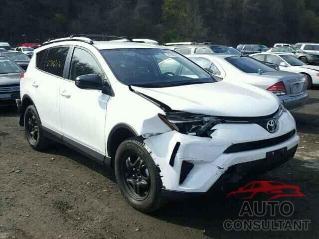 TOYOTA RAV4 2016 - JTMBFREV9GD184731