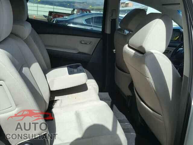 MAZDA CX-9 2015 - JM3TB3BAXF0451421